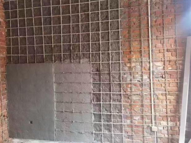 海东房屋墙体开裂怎么加固